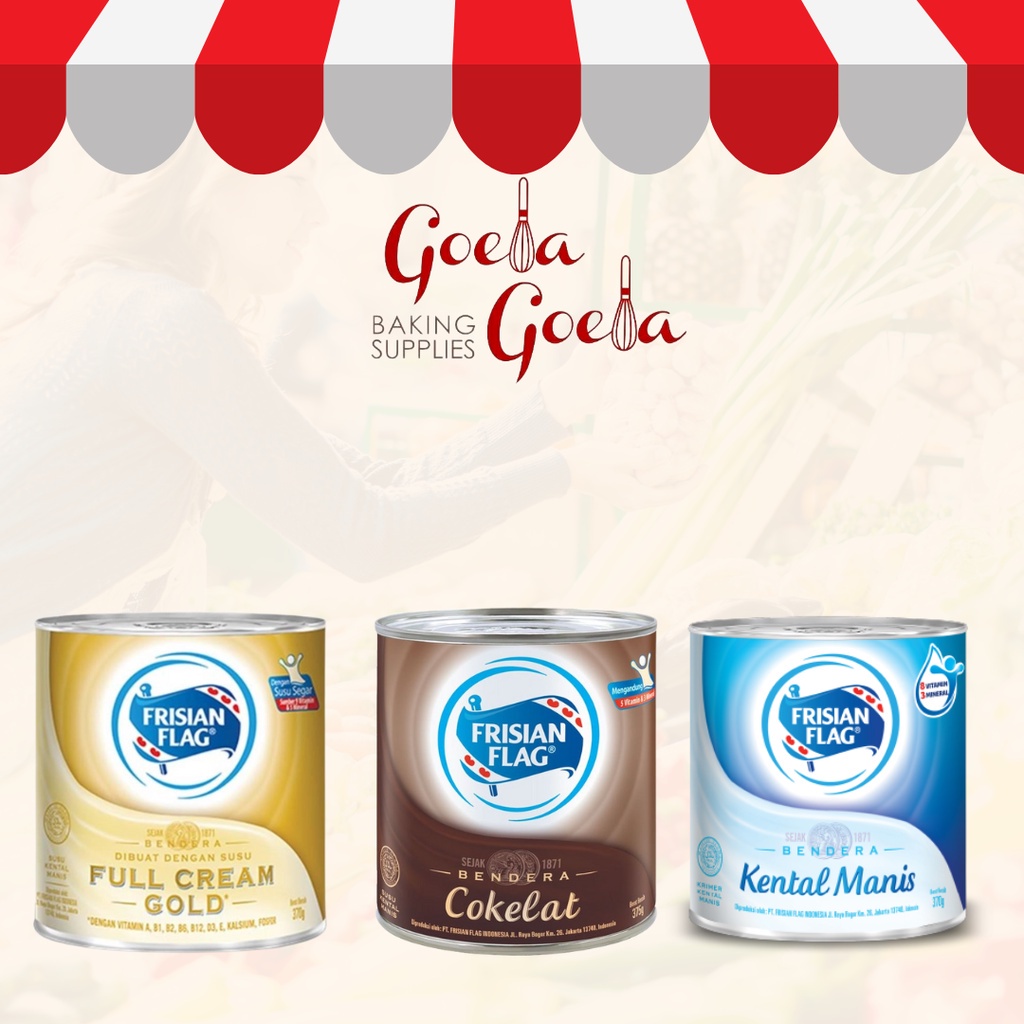 

Susu Kental Manis FRISTIAN KALENG