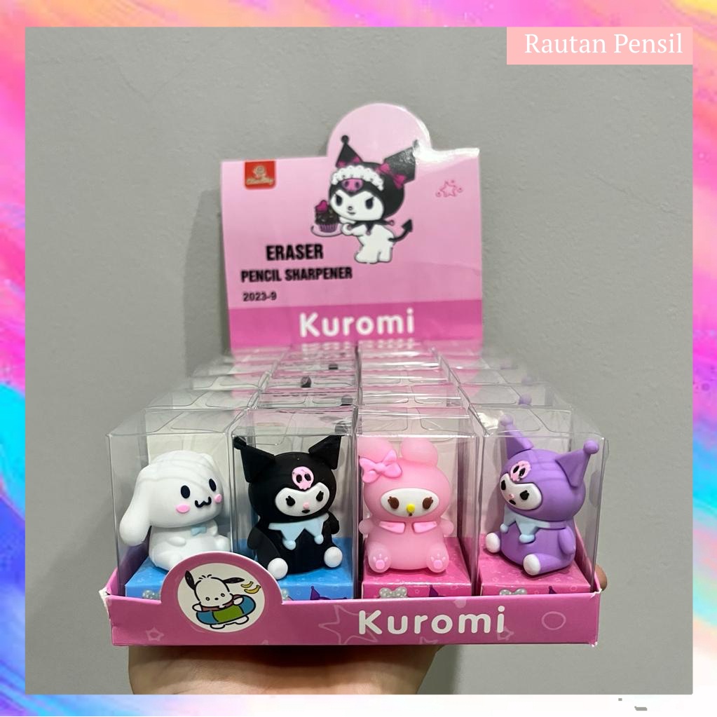 

Serutan Rautan Sharpener Banyak Motif Murah