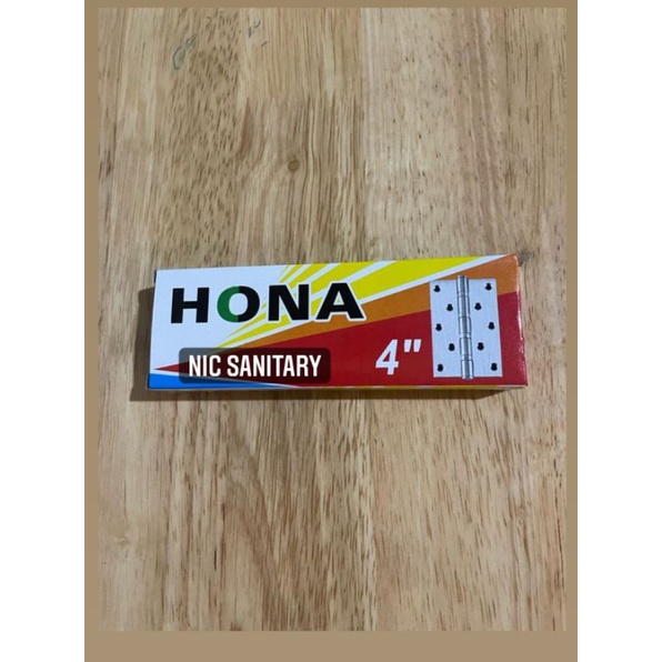 Engsel pintu tebal HONA 4 INCH / engsel pintu jendela HONA