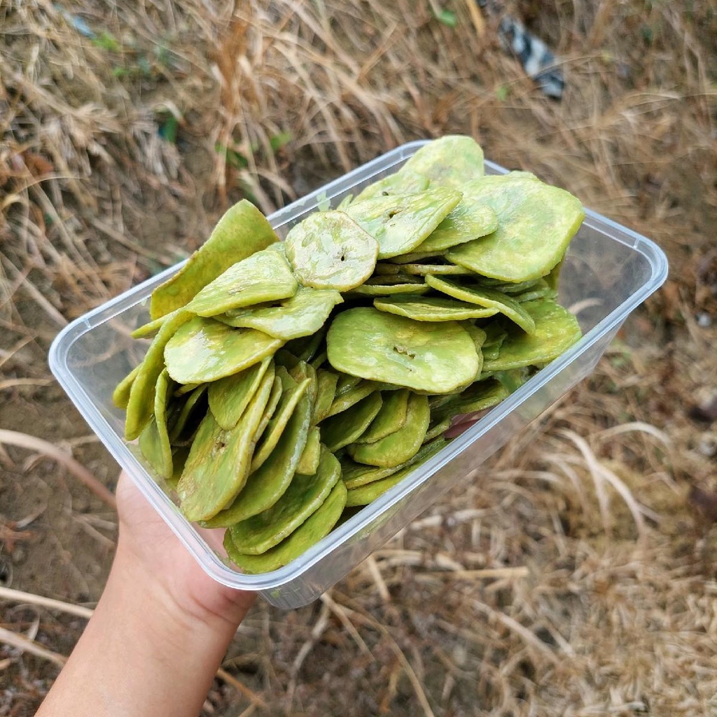 

KRIPIK PISANG LUMER MATCHA 1 BOX 250g