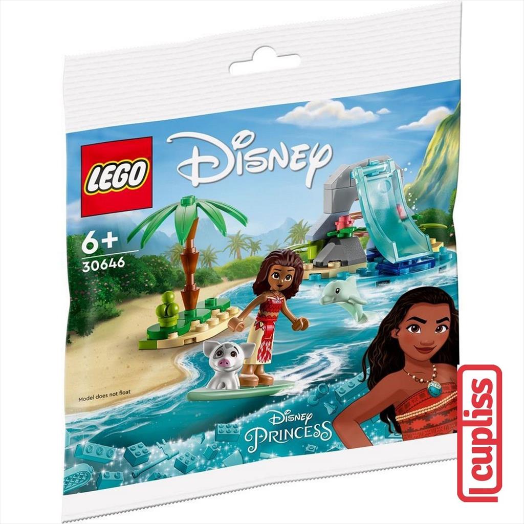 LEGO Polybag 30646 Disney Princess Moana Dolphin Cove