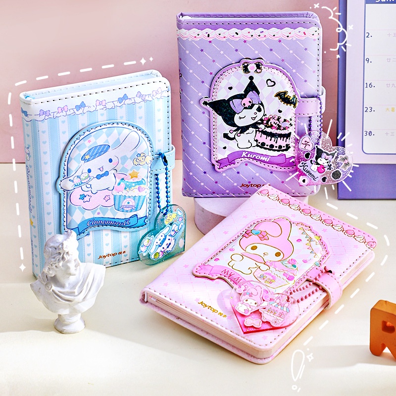 

( SPM7 ) NOTEBOOK SAN RI* LICENSE HIGH QUALITY / BUKU DIARY LUCU SAN RI* JOYTOP