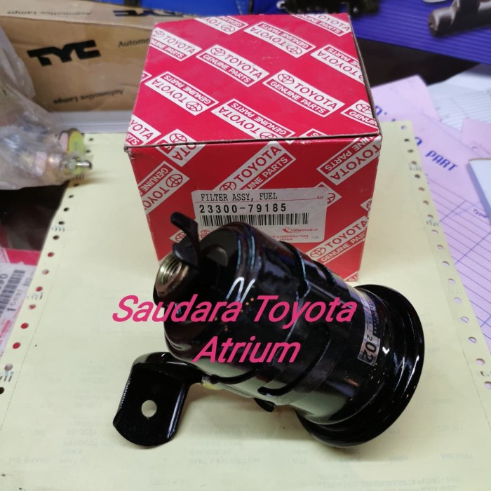 Saringan bensin fuel filter bensin corona twincam ST171