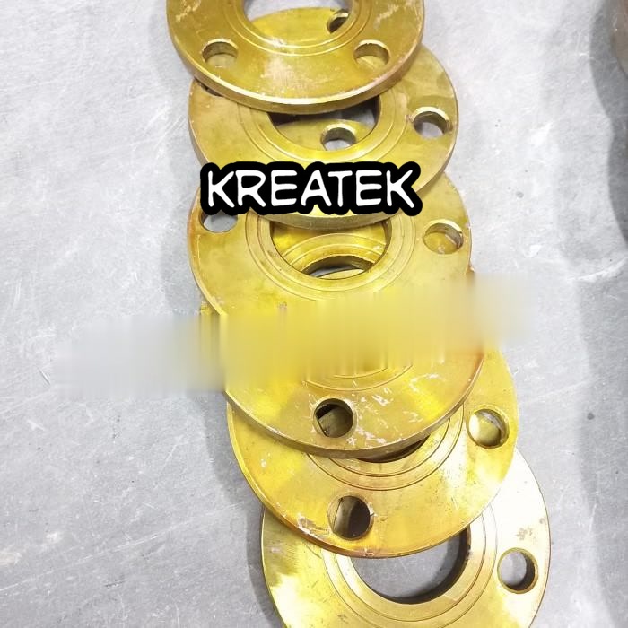 Flange JIS 5k Besi 2 1/2 inch (2 1/2") Best Seller