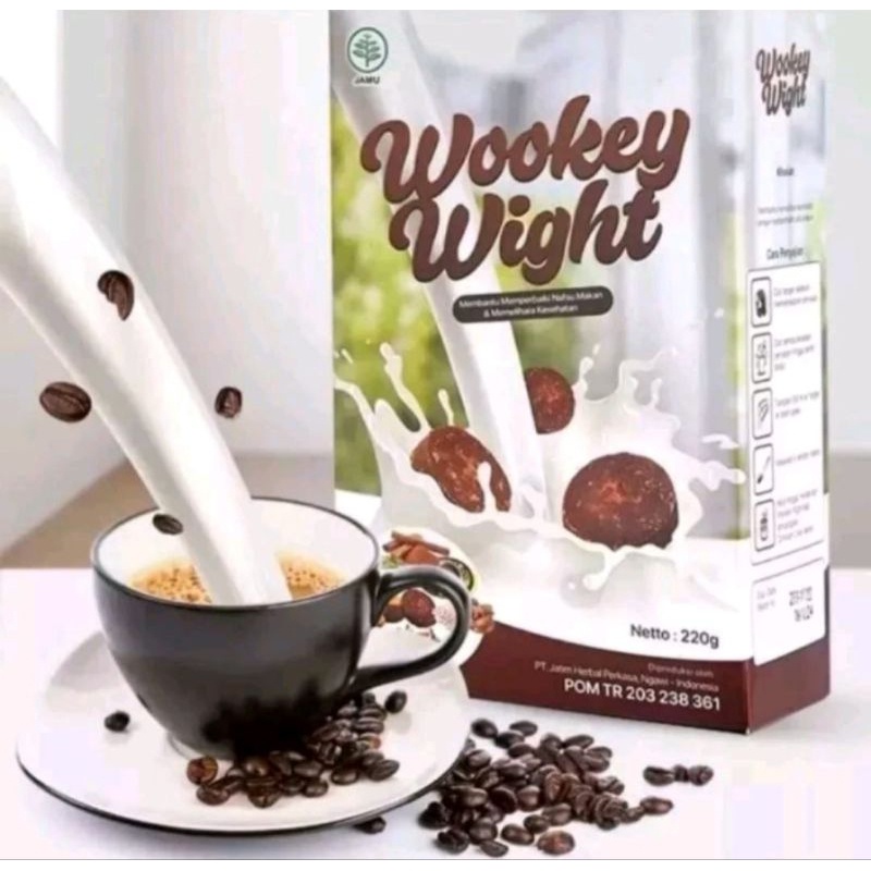 

Terlaris Wookey Wight - Asli Original Susu Penambah Berat Badan Ampuh