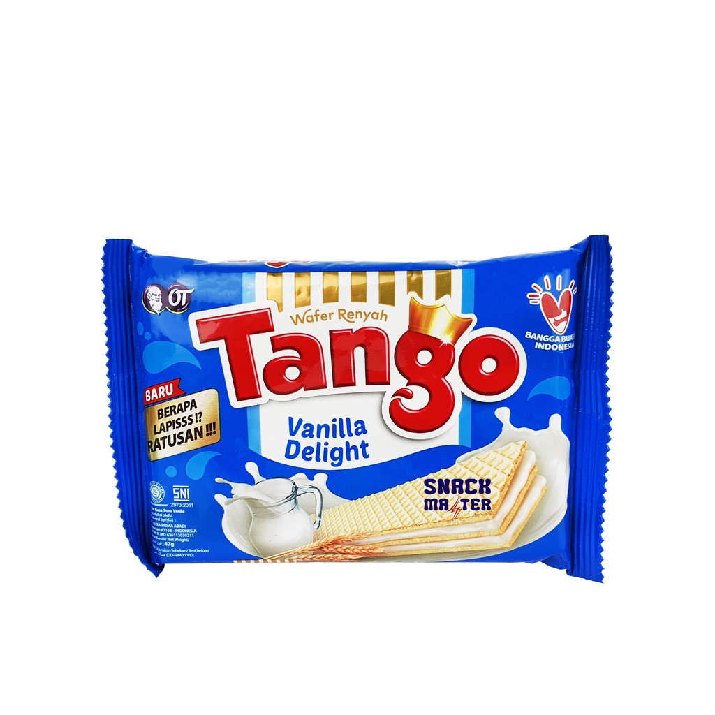Tango wafer 39gr Live