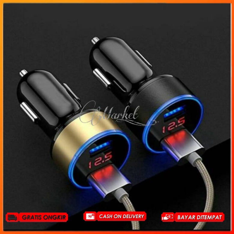 Lighter charger Volmeter motor Beat 2020 Scoopy Nmax PCX Adv