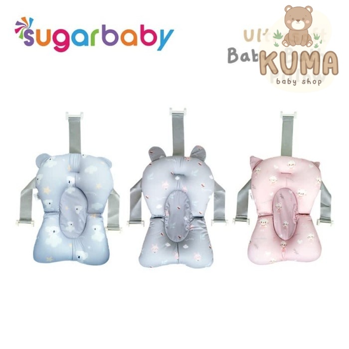 Sugar Baby Ultra Soft Baby Bath Pillow / Bantal Mandi Bayi