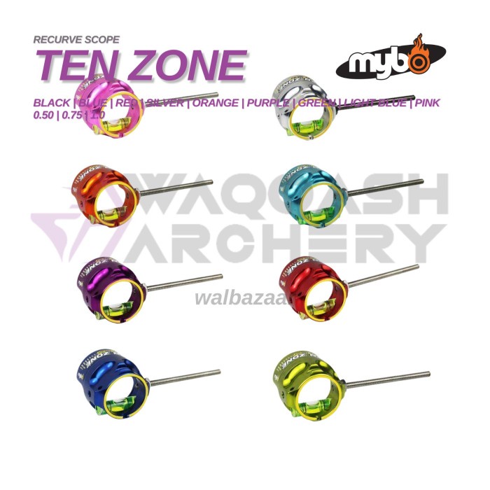 MYBO TEN ZONE SCOPE Bowsight Compound