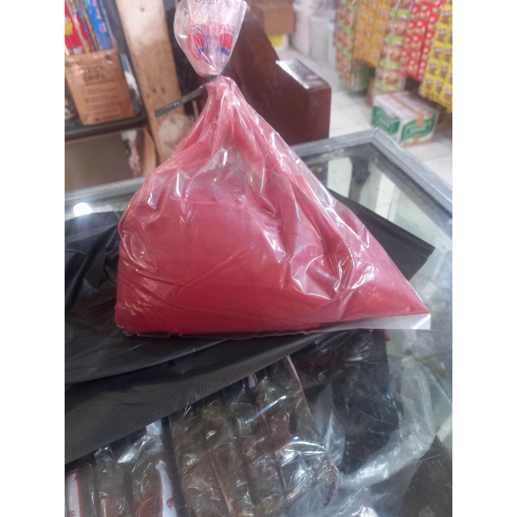 

Pewarna Makanan Warna merah 1 kg