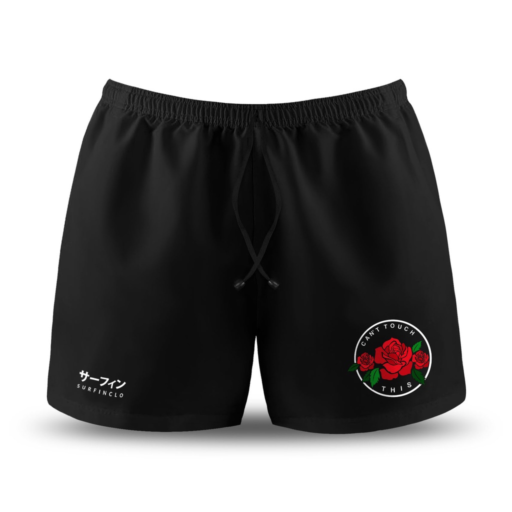 Celana Katok Kolor Pendek Pria Dewasa Santai Olahraga Rumahan  ABSTRAK DISTRO SURF PANTS PANTAI BOAR