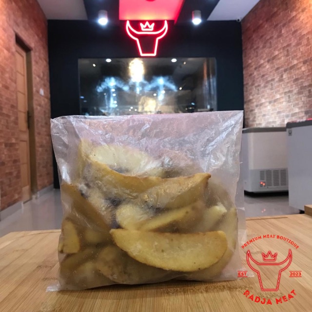 

Wedges Aviko repack 500gr