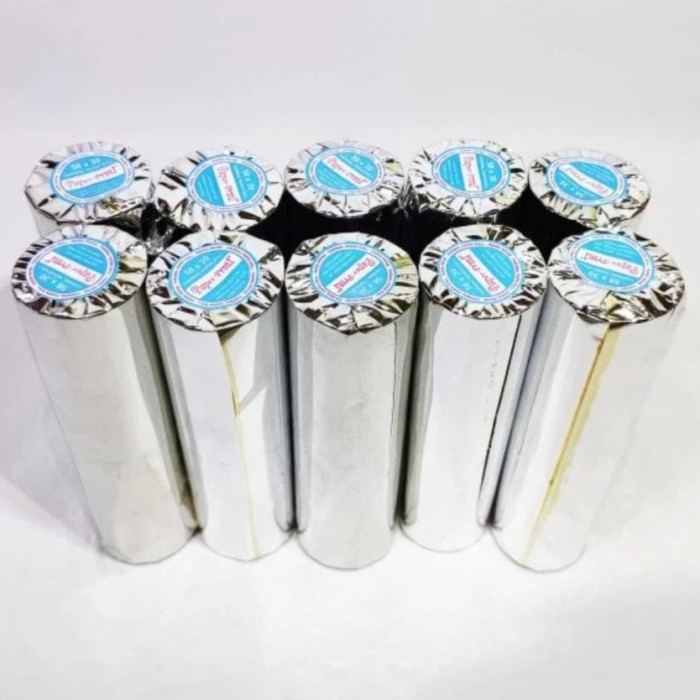 

kertas struk thermal paperroll 58x48 kertas kasir -