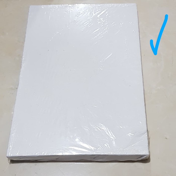 

kanvas lukis canvas A4 20x30cm -