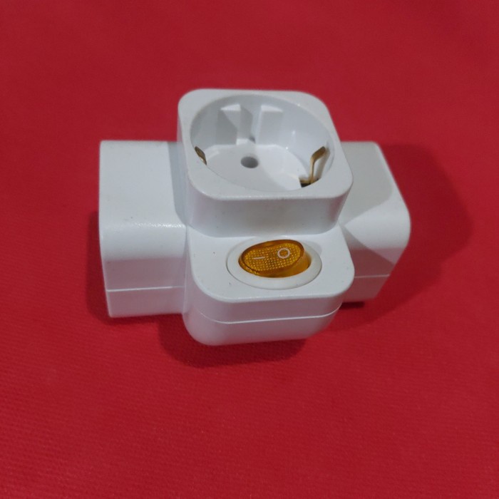 STEKER T ARDE SWITCH 16A-250V SHUKAKU