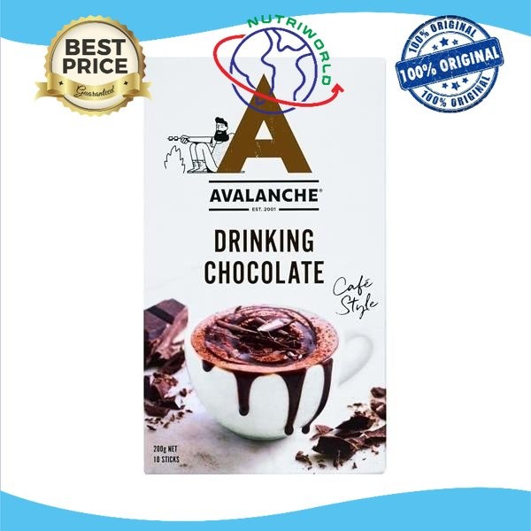 

Avalanche Hot Chocolate 10 pack