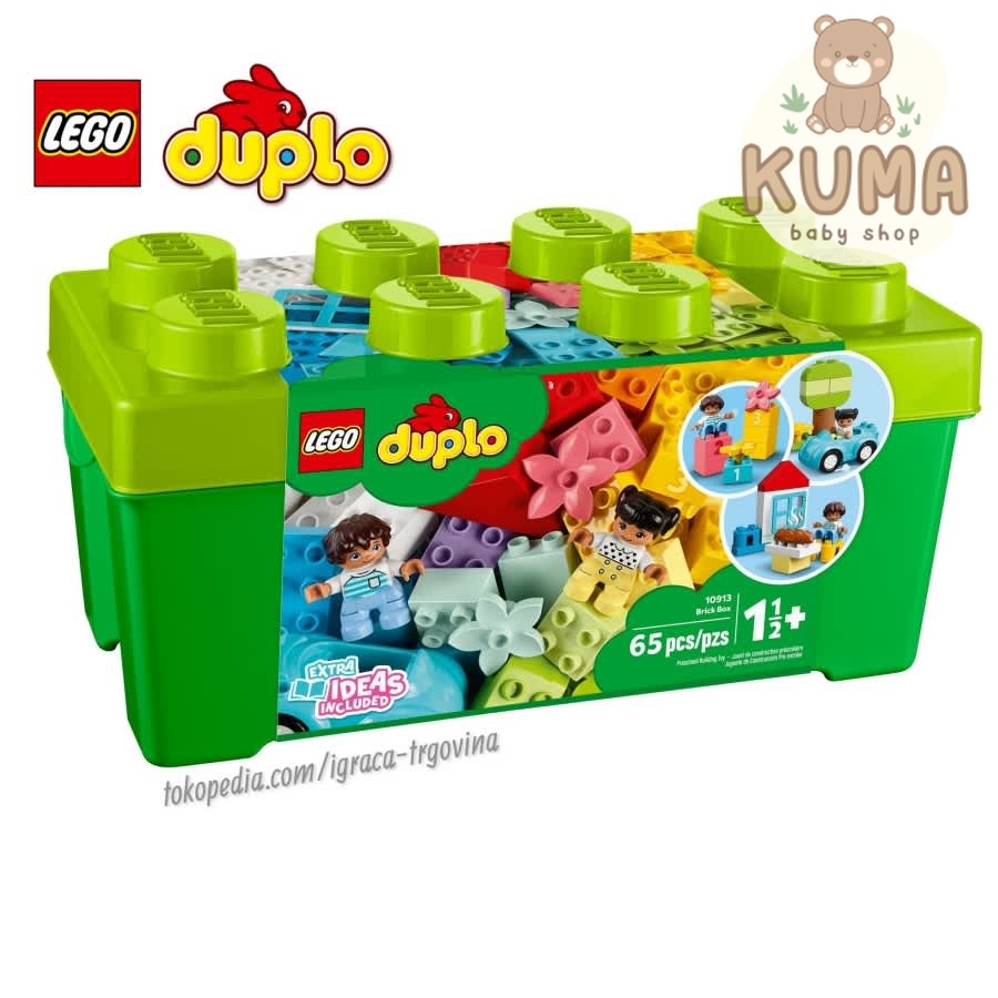 Lego Duplo Classic 10913 Brick Box