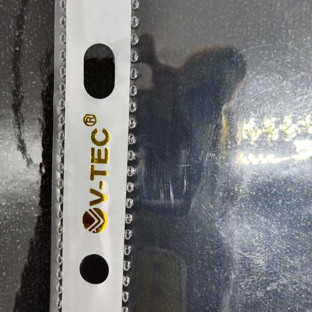 

V-TEC POCKET FILE F4