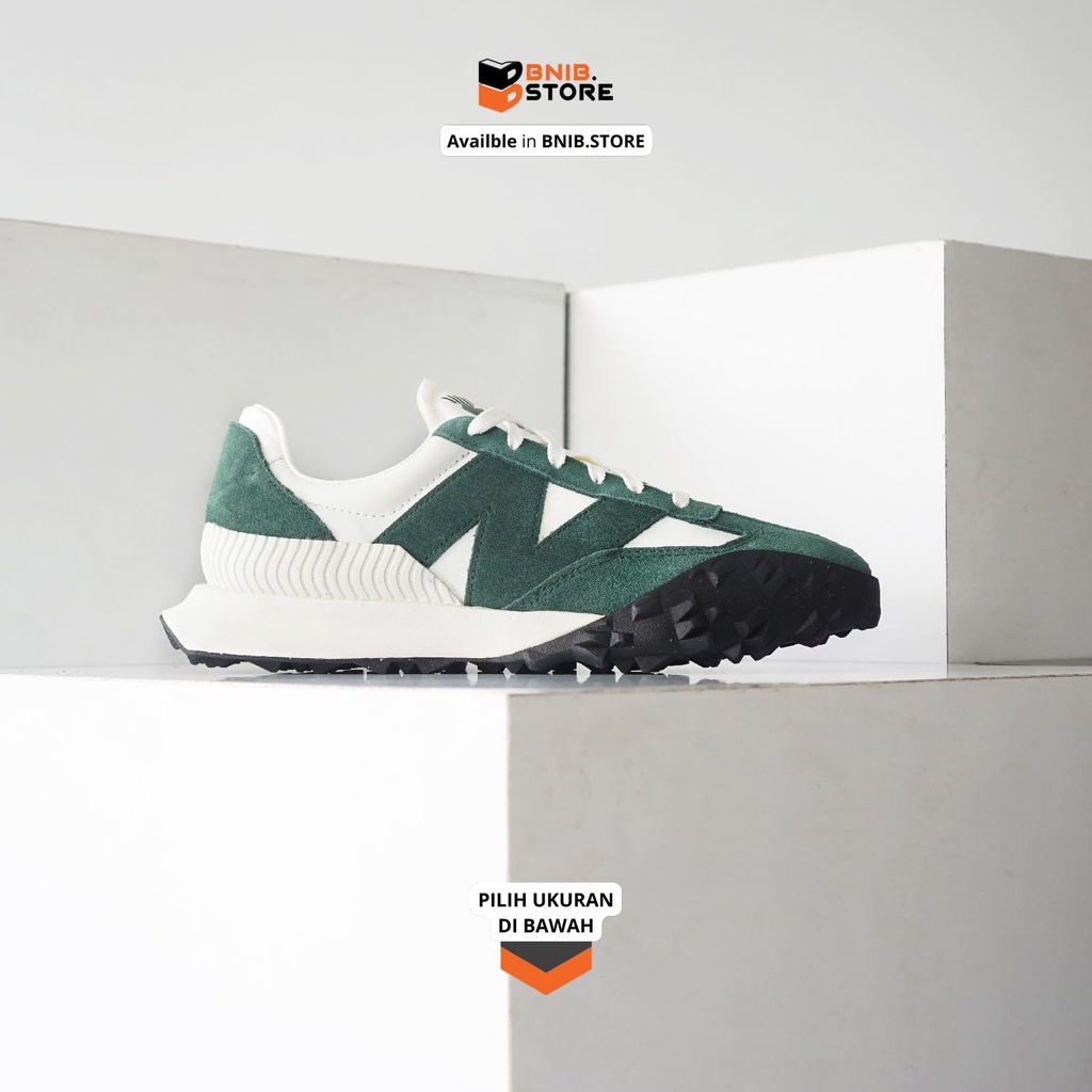 Sepatu Sneaker NB XC 72 NIGHTWATCH GREEN ORIGINAL