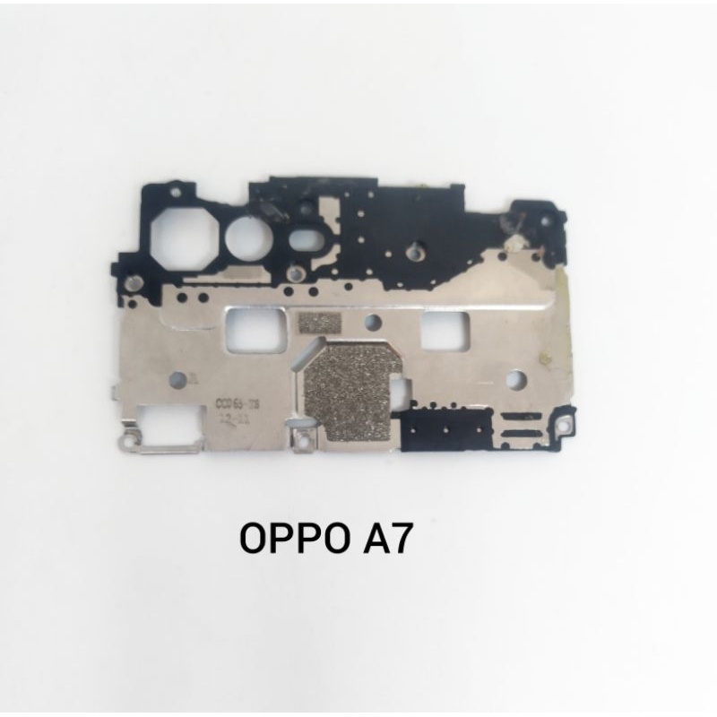 TUTUP MESIN OPPO A7