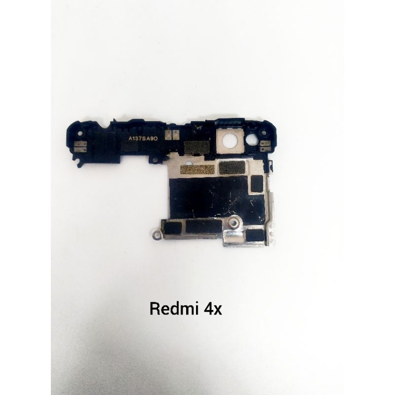 TUTUP MESIN REDMI 4X