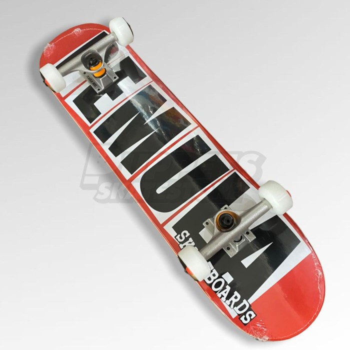 Pemula Skate By puppets skateboard - d, 8.0