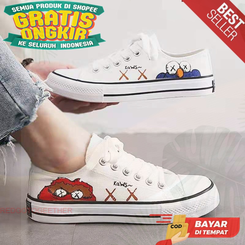 Sepatu wanita import 771 Merk RANJOJO original sepatu sneakers korea wanita sepatu import sepatu OOT