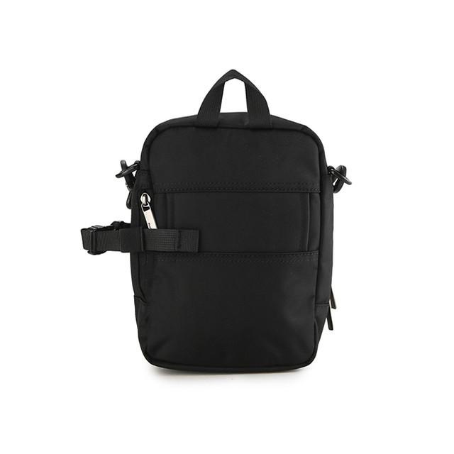Hush Puppies Tas Pria Emeric Sling Bag Black