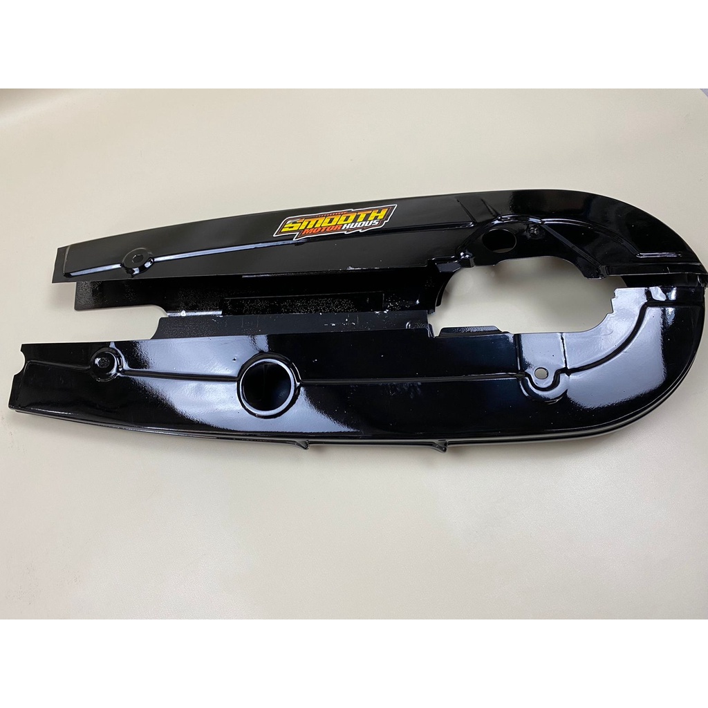 ketengkas tutup rantai honda c70 pispot astrea 800 star prima hitam