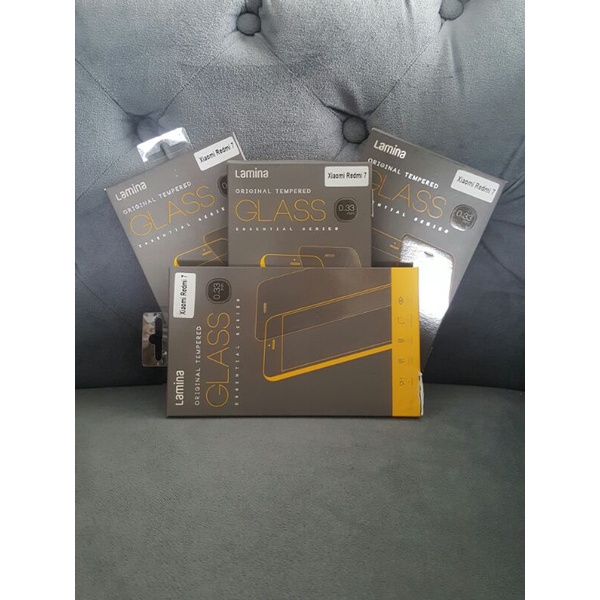 Lamina Tempered Glass Xiaomi Redmi 7