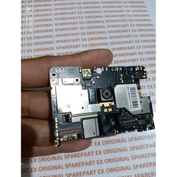 MESIN NORMAL XIAOMI NOTE 4 MEDIATEK SIAP PASANG