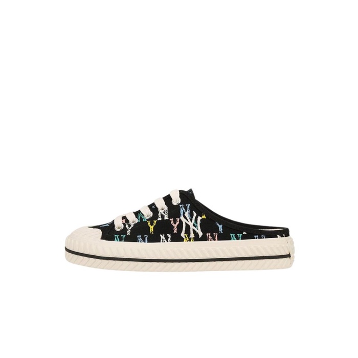 New MLB PLAYBALL MULE MONOGRAM NEW YORK YANKEES Black - 260