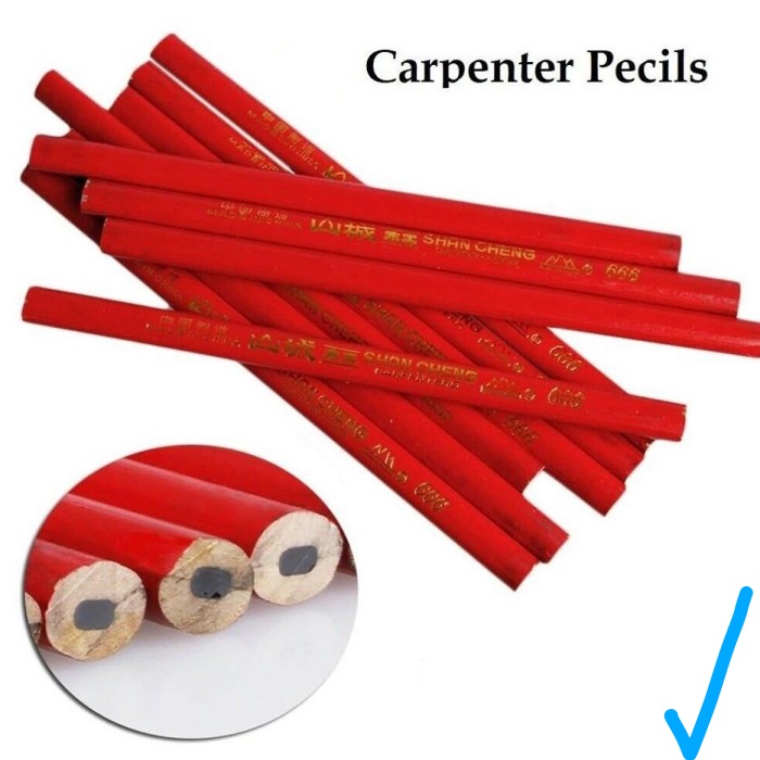 

pensil tukang pensil jumbo pensil besar -