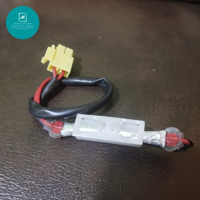 Sensor Defrost Sekering Termal untuk Freezer Kulkas Samsung inverter  Gf27