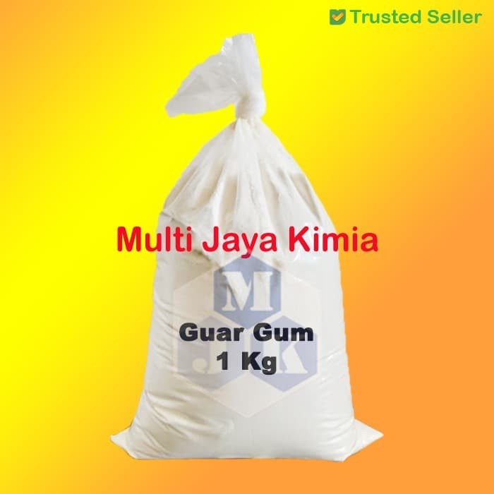 

Termurah [ Best Seller ] Guar Gum 1Kg
