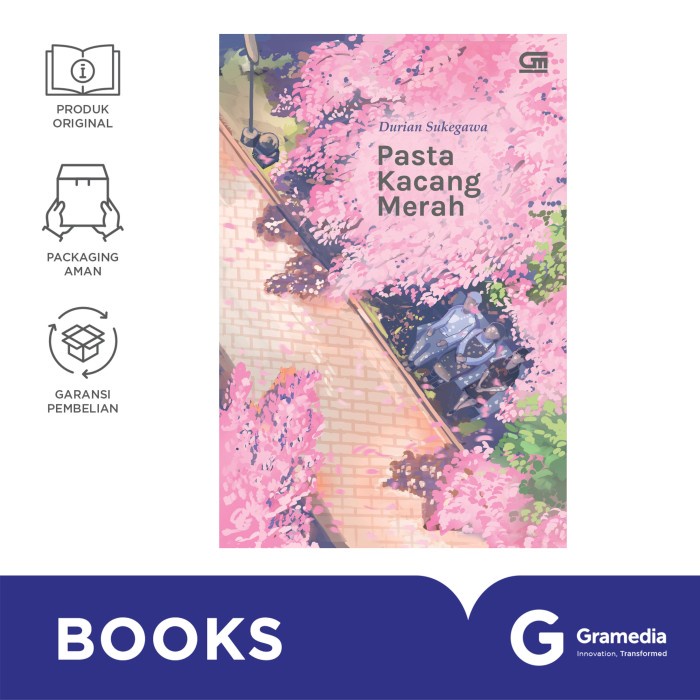 

Termurah [ Best Seller ] Pasta Kacang Merah ( An (Sweet Bean Paste))