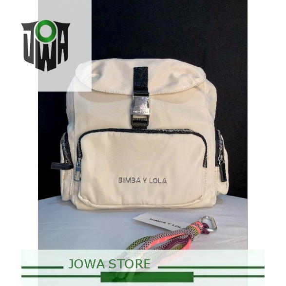 BIMBA Y LOLA RANSEL BACKPACK