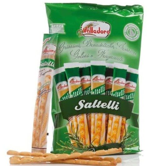 

Valledoro Saltelli Al Rosmaniro 240gr Impor