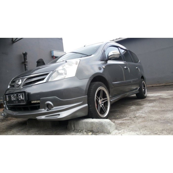 bodykit mobil grand livina livina impul 2010 xv , O0 bodikit