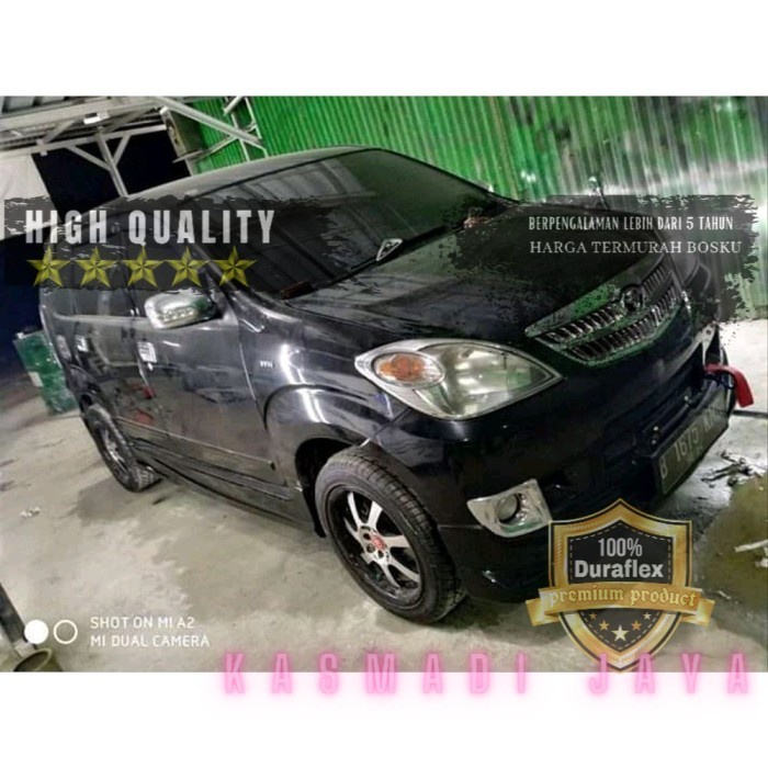 BODYKIT Avanza Lama belakang Yaris 2005-2010 yy BODYKIT AVANSA BODIKIT AVANSA BODY KIT AVANZA