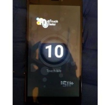 LAYAR LCD TOUCHSCREEN FRAME LCD TS TC KACA XIAOMI REDMI NOTE 4 4X SNAPDRAGON CABUTAN SATU SET ASLI