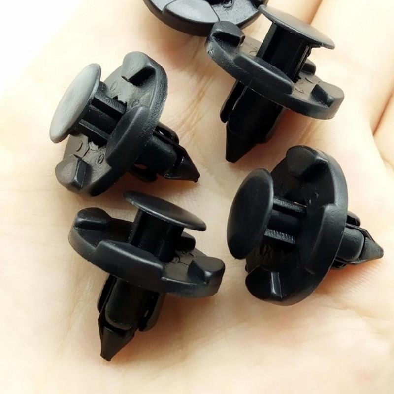 kancing klip bemper avanza