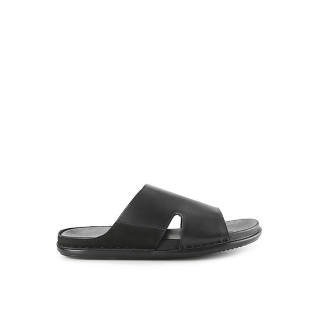 Obermain Sandal Pria JASON MARKUS Black OJ6283BK