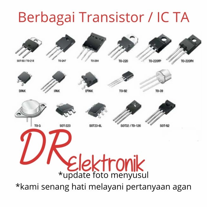 IC Transistor TA 7060N Transistor TA7060N Integrated Circuit DIP 01STS