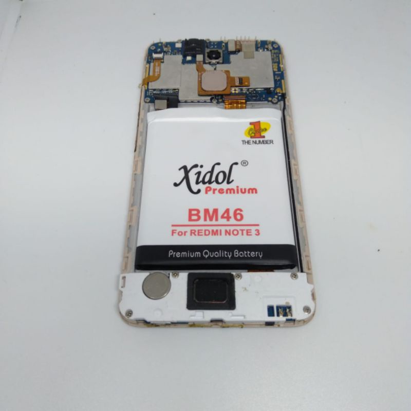 BATREI BATRE BATU BATTRAY ALTERNATIF SHARP AQUOS R1 MODIF BATERAI 4000MAH