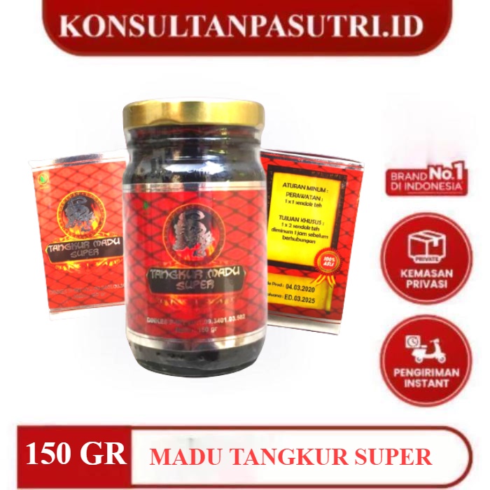 

Madu Tangkur super Termurah 100% Original / Madu Herbal - AHB02
