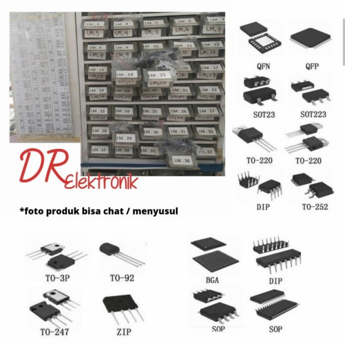 IC LM319 LM 319 Integrated Circuit DIP -AP65