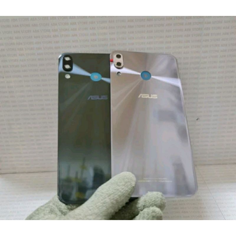 BACKDOOR BACK DOOR TUTUP KESING BELAKANG ASUS ZENFONE 5 2018