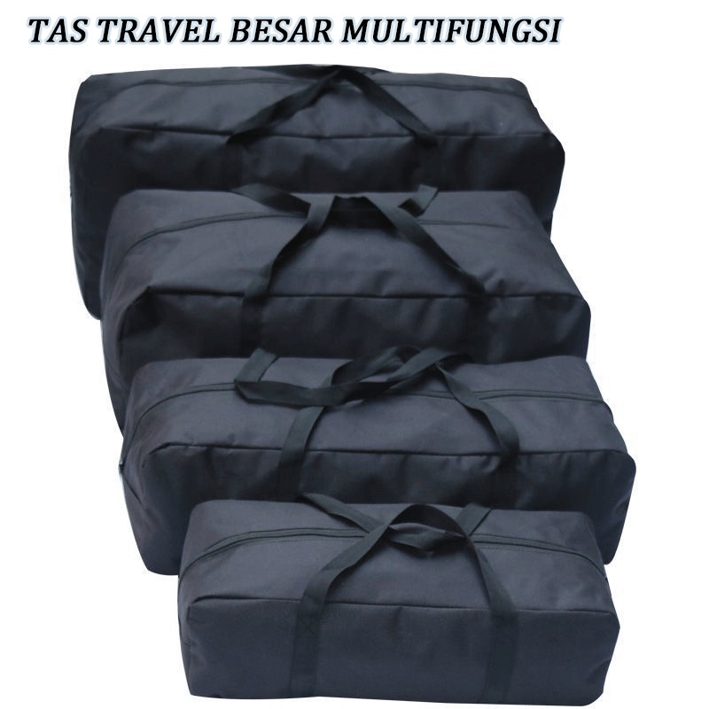 Tas Travel Besar Multifungsi / Tas Besar Pindahan Mudik / Tas besar jumbo serbaguna kuat / tas trave