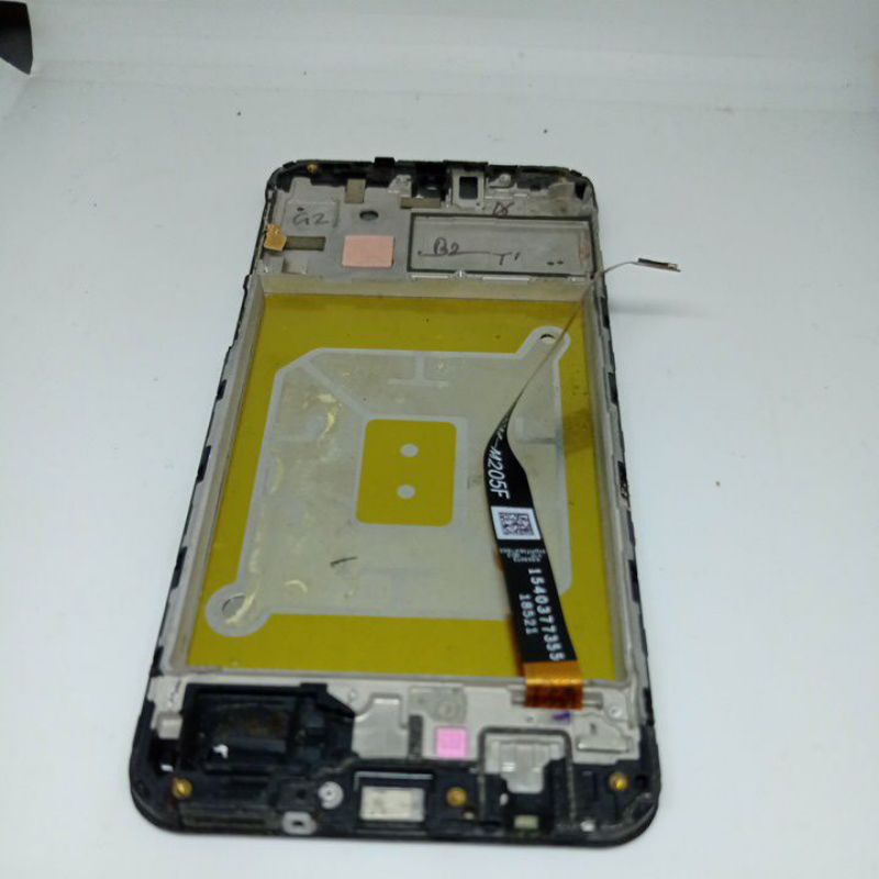 ALATAS/PAPAN LCD SAMSUNG A20 S ORI